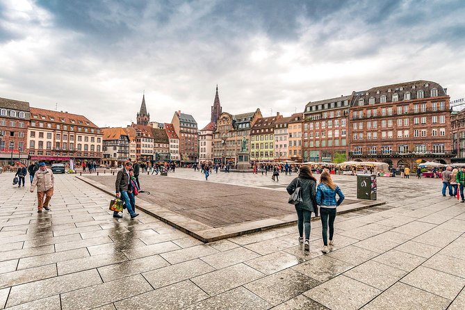 Explore Strasbourg in 1 Hour With a Local - Future Recommendations