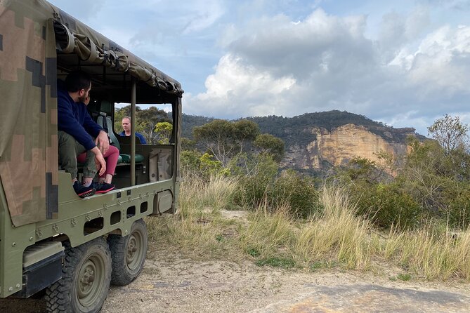 Explore the Blue Mountains: Army Truck Adventure From Katoomba (Mar ) - Last Words