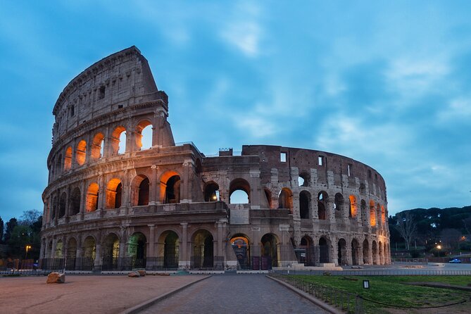 Explore the Colosseum at Night After Dark Exclusively - Company Reputation Overview