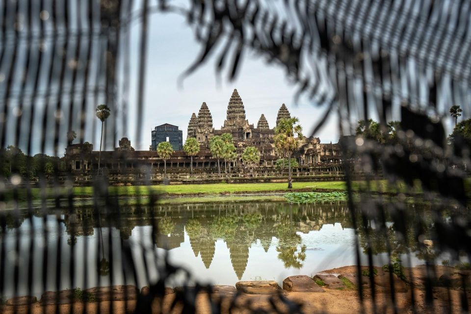 Explore the Majesty of Angkor Wat: A Memorable 2-Day Tour - Common questions