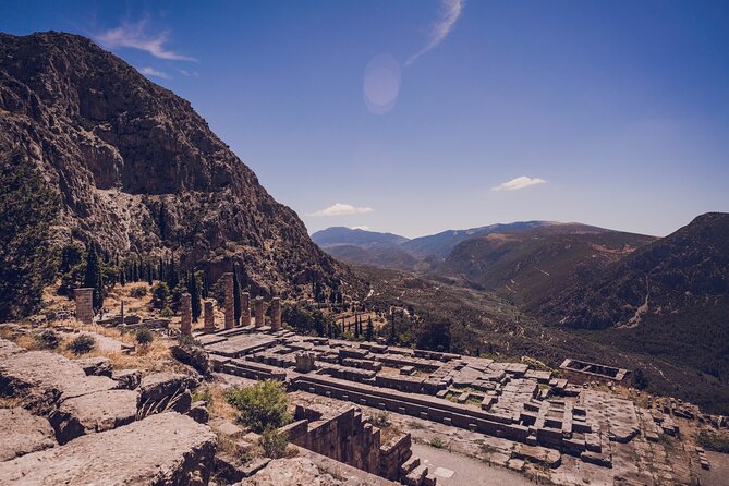 Explore the Mystical Ruins in Delphi, Greece - Common questions