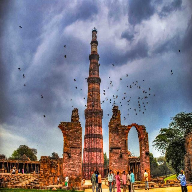 Explore The World Heritage Sites (Delhi-Agra-Jaipur) - Directions