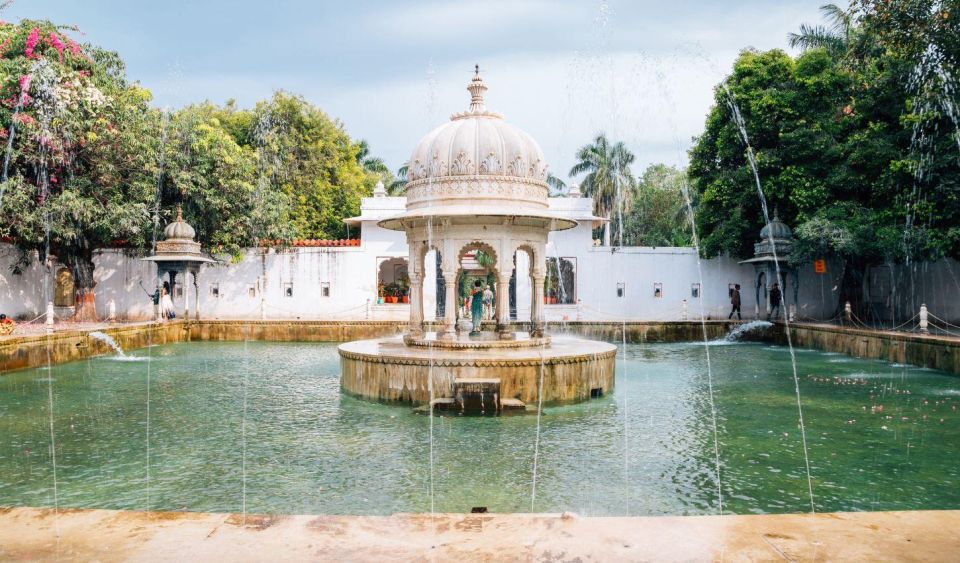 Explore Udaipur: a Full Day Private City Tour With Boat Ride - Directions