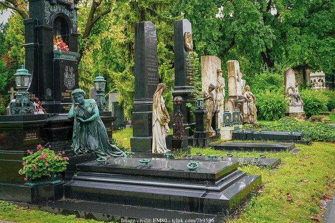 Explore Viennas Central Cemetery: Private 2.5-hour Guided Tour - Last Words