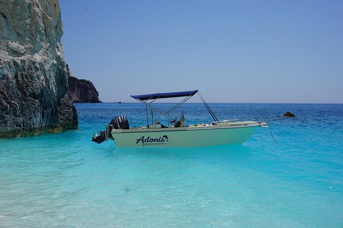 Explore Zakynthos Island With Adonis Boat Rental - Directions