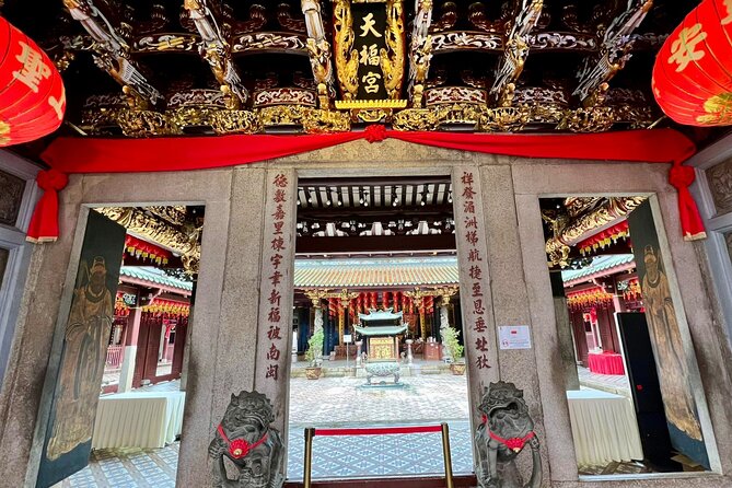 Exploring Hidden Gems of Chinatown - Memorable Experiences