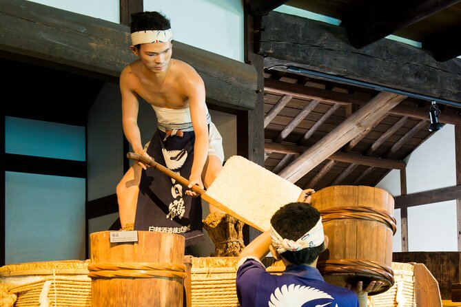 Exploring Nada Sake Breweries Kobe Private Tour With Government-Licensed Guide - Traveler Photos Display