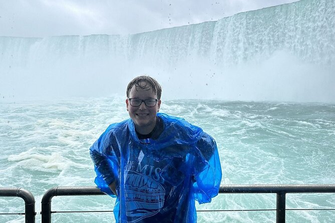 Exploring Niagara Falls by Foot With Maid of the Mist From USA - Cancelation Policy and Refunds
