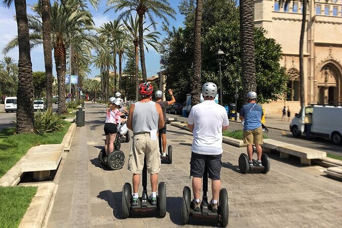 Express 1 Hour Segway Tour - Common questions