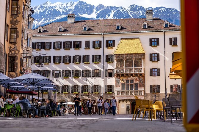 Express Innsbruck Walking Tour With a Local (Mar ) - Reviews and Ratings