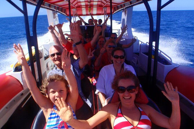 Express Low Isles Reef Sprinter Snorkelling Tour - Booking Information