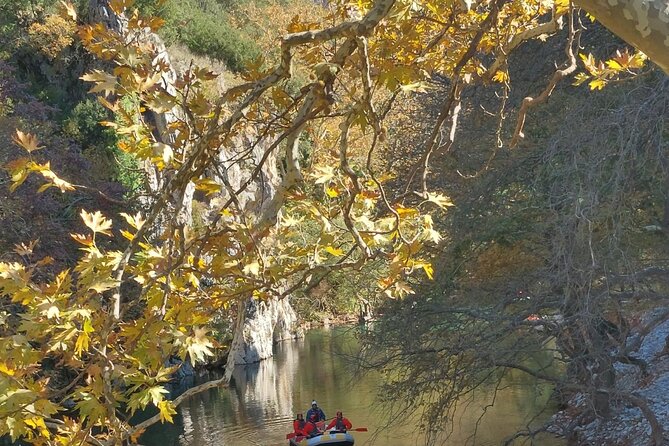 Extreme Rafting in Vikos Gorge National Park - Tips