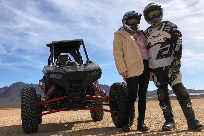 Extreme RZR Tour of Hidden Valley and Primm From Las Vegas - Common questions