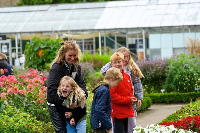 Family Copenhagen Treasure Hunt Tour - Unlock Danish Happiness - Local Traditions and Customs