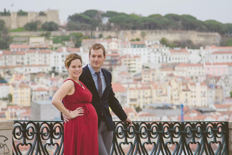 Family & Couples Photo Shoot in Lisbon, Cascais, Sintra - Live Tour Guide Information