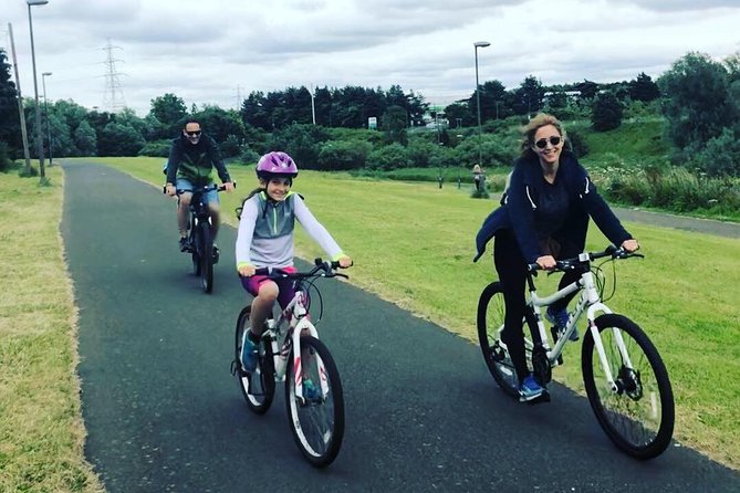 Family Friendly Cycle Tour to Edinburghs Coast - Enhancements and Recommendations