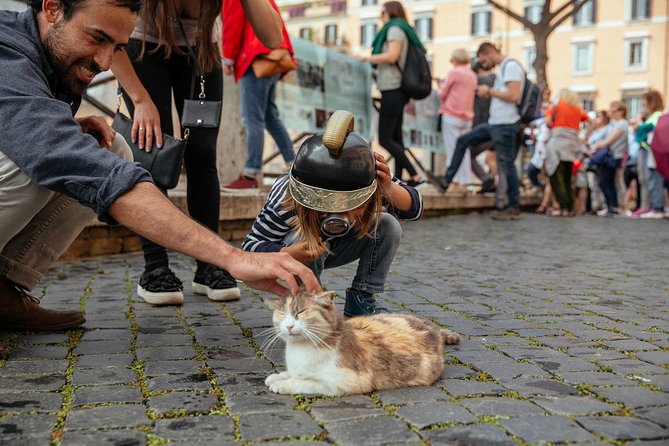 Family Friendly Rome Private City Tour - Playtime for Kids