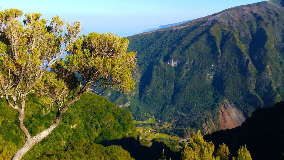 Fanal / Whistlers - Levada Walk - Route Description