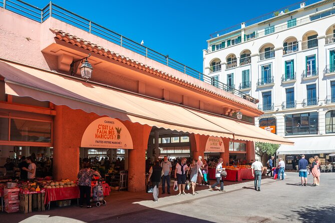 Fascinating Cannes – Private Walking Tour - Additional Assistance