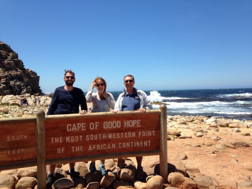 Fascinating Cape Peninsula Experience (Private Tour) - Additional Information and Categorization