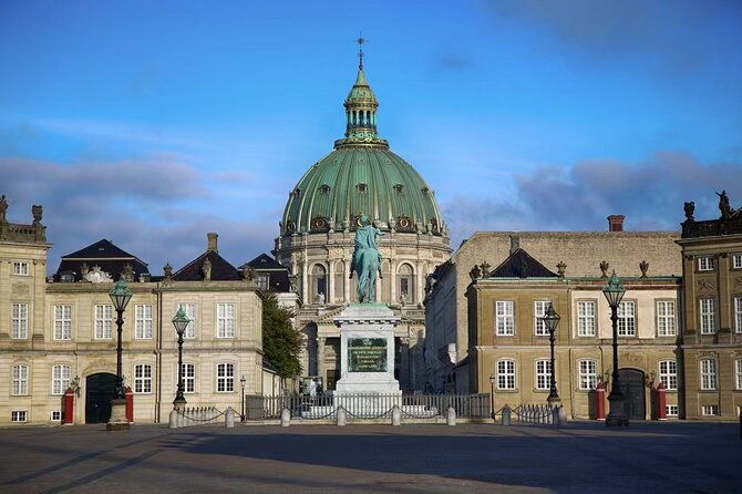 Fascinating Royal Castles in Copenhagen – Walking Tour - Rosenborg Castle Gardens