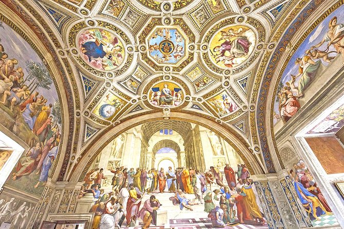 Fast Access Vatican Raphael Rooms Sistine Chapel & St Peter Basilica Guided Tour - Last Words