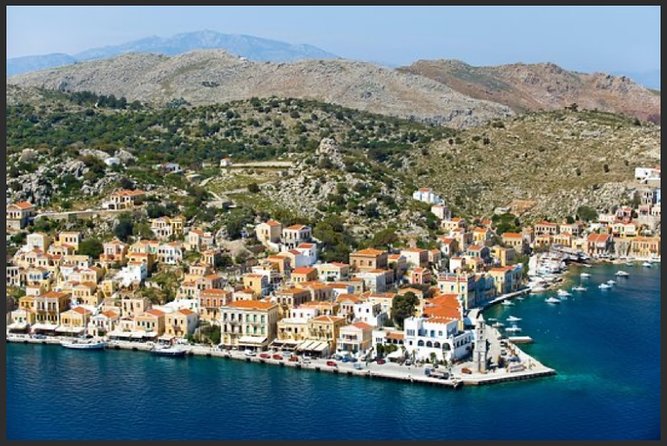 Fast Boat to Symi With a Swimming Stop at St Georges Bay! (Only 1hr Journey) - Common questions