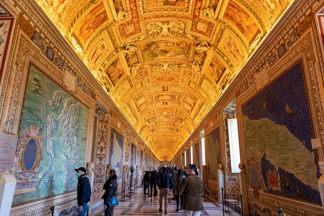 Fast Track: Vatican Museums, Sistine Chapel Guided and St. Peters Basilica Tour - Tour Highlights