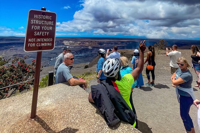 Fat Tire E-Bike Tour - Volcanoes National Park - Last Words