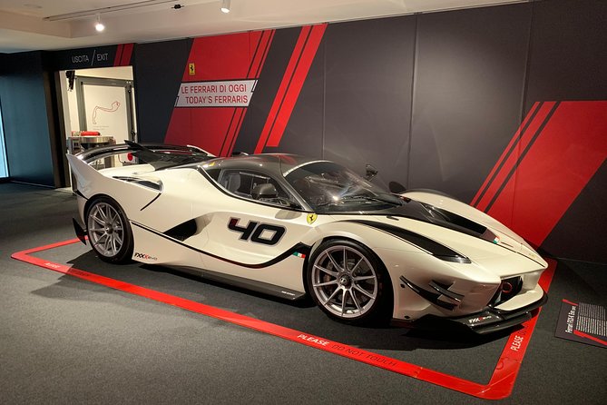 Ferrari Lamborghini Pagani Factories and Museums - Tour From Bologna - Common questions