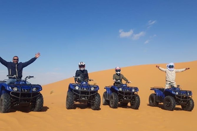 Fes Excursion: Overnight Desert Tour With Camel Ride  - Fez - Last Words