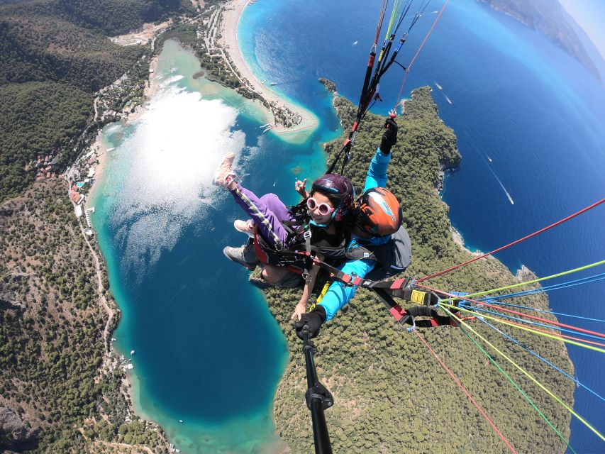 Fethiye: Babadag Tandem Paragliding Flight Over Oludeniz - Directions