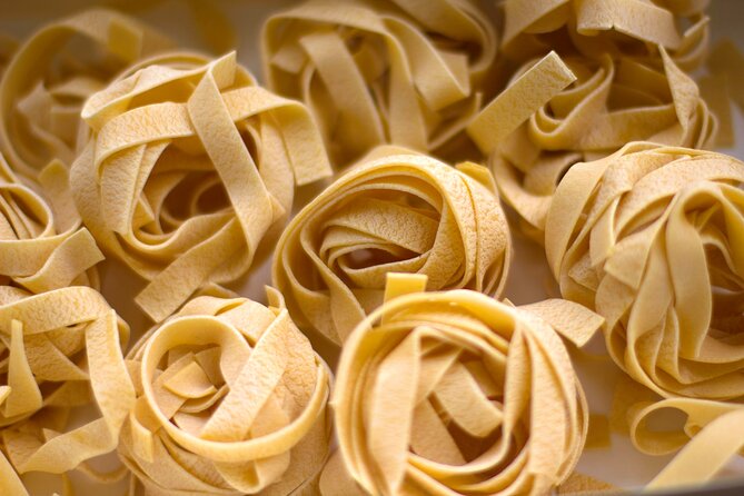 Fettuccine and Maltagliati Making in Trastevere - Pasta Class - Last Words