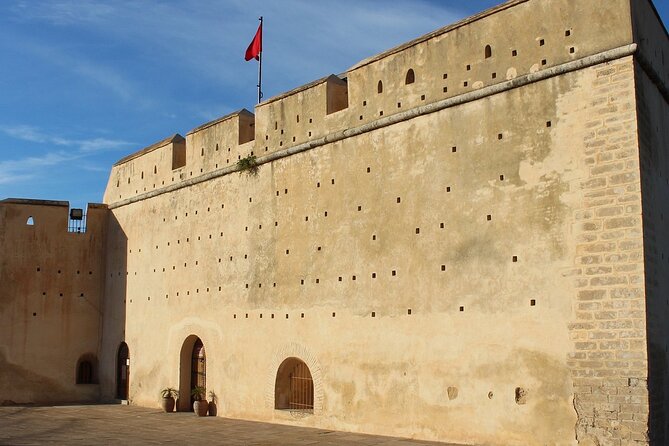 FEZ Cultural and Artisanal Private Full Day Tour Inside Medina - Souvenir Shopping Opportunities