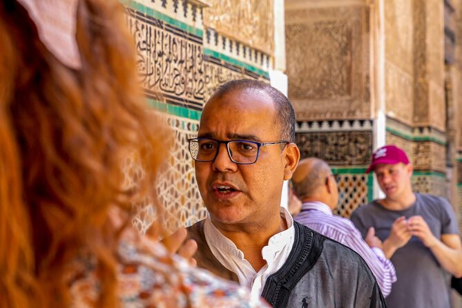 Fez Cultural and Handicraft Tour Full Day - Booking Process