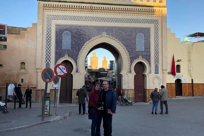 Fez Medina and Its Secrets : Cultural Tour (Private) - Exploring the Medina Layout