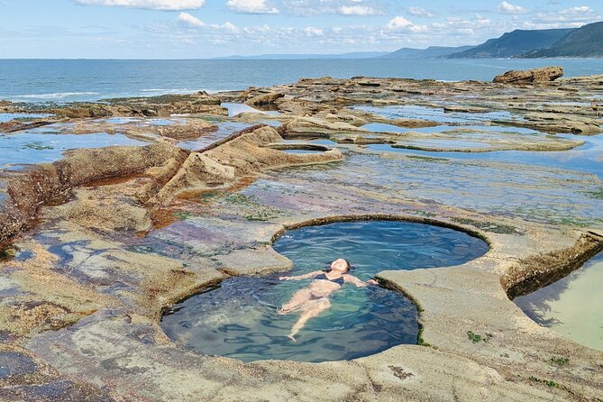 Figure Eight Pools (Sydney Coast Track) Private Guided Hike  - New South Wales - Assistance and Support