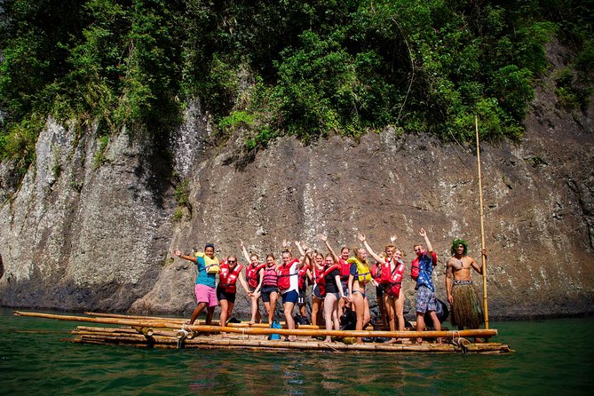 Fiji Combo Day Tour Including Navua River Canoe, Fijian Village Visit, and Magic Waterfall - Challenges and Requirements