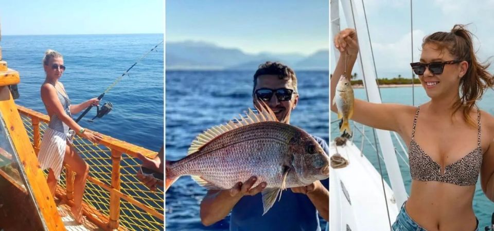Fishing Tour in Alanya - Last Words