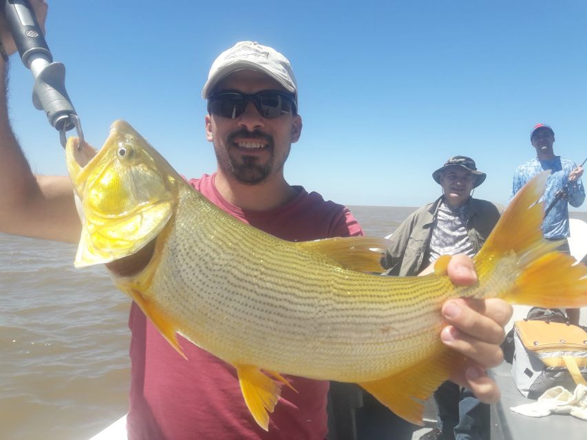Fishing Trips in Argentina. Buenos Aires - Last Words