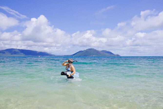 Fitzroy Island Transfers and Tours From Cairns - Common questions