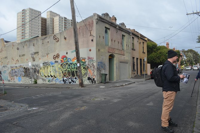 Fitzroy True Crime Walking Tour - Reviews and Ratings