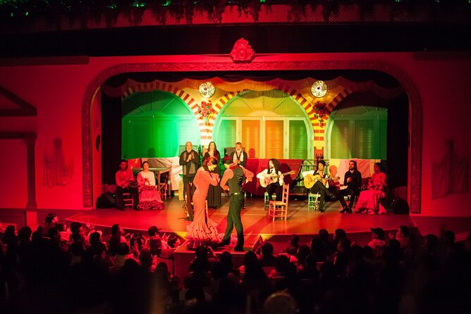 Flamenco Show and Tapas Dinner - Venue Highlights