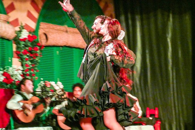 Flamenco Show at El Palacio Andaluz Admission Ticket - How to Secure Your Admission Ticket
