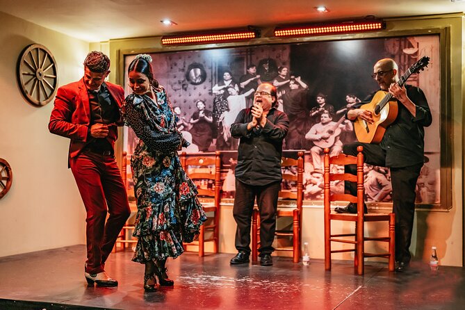 Flamenco Show in Seville - La Cantaora (Tablao and Restaurant) - Common questions