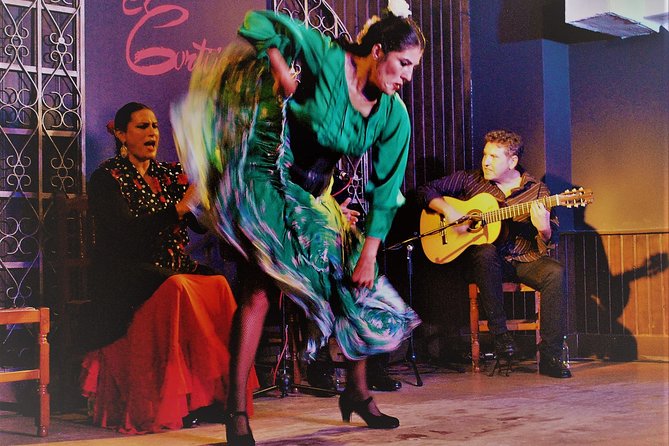 Flamenco Show With Drink - Last Words