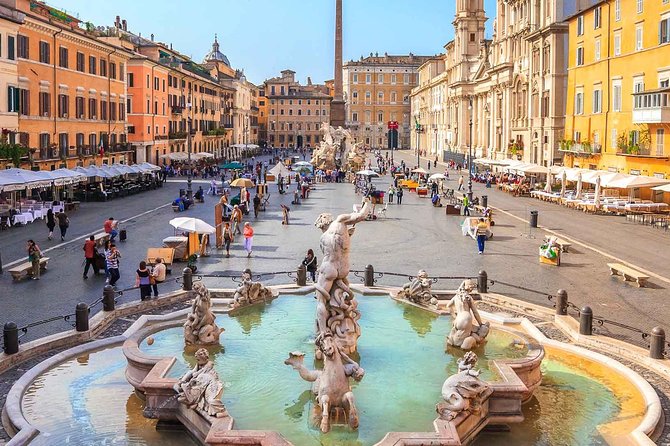 Flexible Private Tour of Rome With English Speaking Driver - Service Accessibility and Amenities