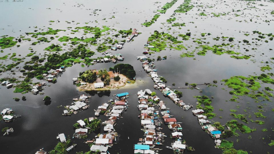 Floating Village and Tonlé Sap Sunset Tour - Common questions