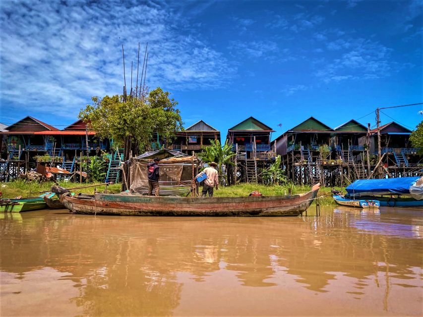 Floating Village-Mangroves Forest Tonle Sap Lake Cruise Tour - Customer Feedback & Testimonials