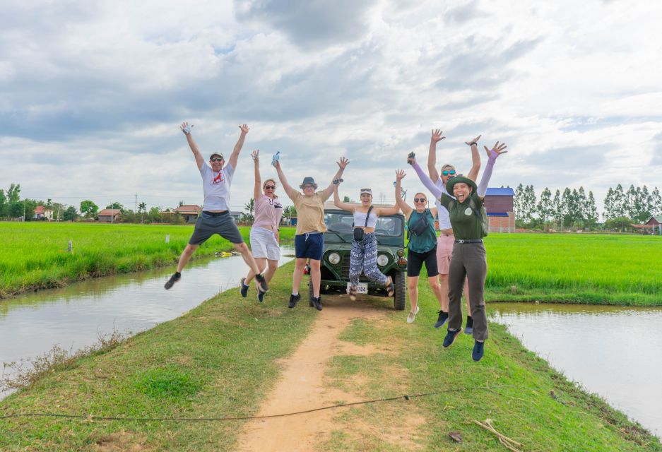 Floating Village Sunset Boat & Jeep Tour Inclusive Drinks - Last Words